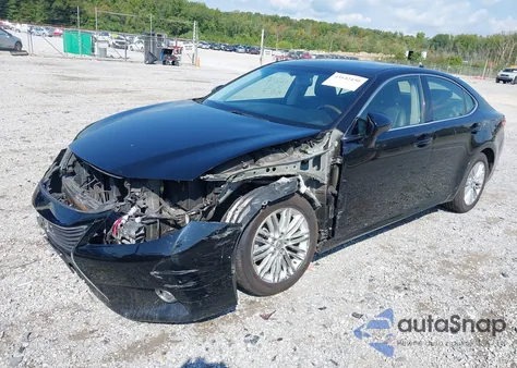 2015 Lexus Es 350 z USA, uszkodzony, nr VIN JTHBK1GG6F2205233